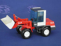 Thumbnail for 381 O&K L6 Wheel Loader 1:50 Scale (Discontinued Model)