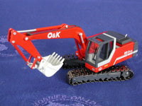 Thumbnail for 474 O&K RH6 Tracked Excavator Scale 1:87