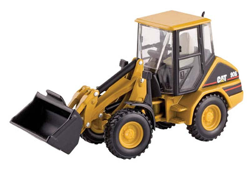 55125 Caterpillar 906 Wheel Loader 1:50 Scale (Discontinued Model)