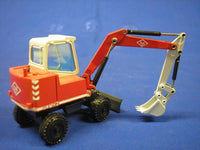 Thumbnail for 287 O&K MH2 Wheeled Excavator 1:50 Scale (Discontinued Model)