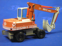Thumbnail for 333.1 O&K MH5 Wheeled Excavator 1:50 Scale (Discontinued Model)