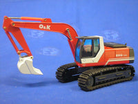 Thumbnail for 458 O&K RH6-22 ट्रैक खुदाई यंत्र 1:50 स्केल (बंद मॉडल)