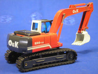 Thumbnail for 458 O&K RH6-22 ट्रैक खुदाई यंत्र 1:50 स्केल (बंद मॉडल)