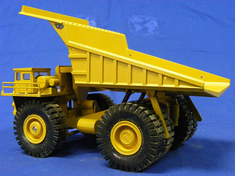 2720 ​​Haulpak Wabco Mining Truck 1:50 Scale (Discontinued Model)