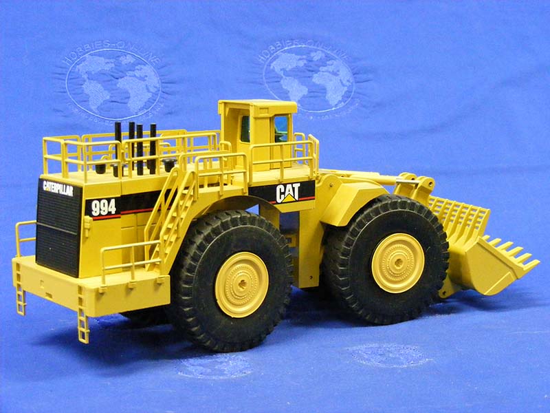 366 Caterpillar 994 Wheel Loader 1:50 Scale (Discontinued Model)