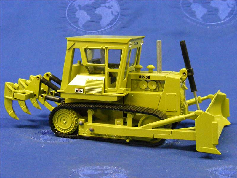 164-3 Terex 82-50 Crawler Tractor Scale 1:40 (Discontinued Model)