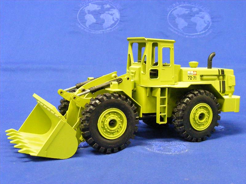 2410 Terex IBH 72-71 Wheel Loader 1:40 Scale (Discontinued Model)