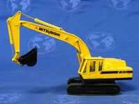 Thumbnail for 606.1 Excavadora De Orugas Mitsubishi MS300 Escala 1:48 (Modelo Descontinuado)