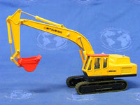 Thumbnail for 606 Excavadora De Orugas Mitsubishi MS280 Escala 1:48 (Modelo Descontinuado)