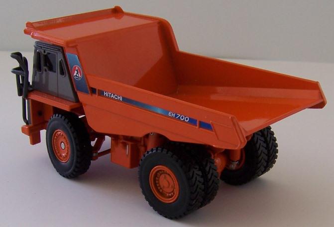 15712 Hitachi EH700 Mining Truck 1:50 Scale (Discontinued Model)