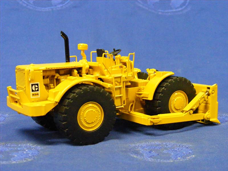 CCM834 Wheel Loader Caterpillar 834 Scale 1:48