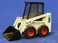 Thumbnail for 2401.2 Minicargador Bobcat M700 Escala 1:24 (Modelo Descontinuado)