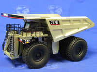 Thumbnail for 466G Camión Minero Caterpillar 797B Escala 1:50 (Modelo Descontinuado)