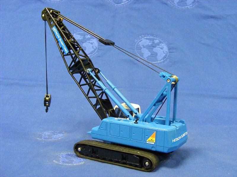 90093 Hitachi SCX500 Crawler Crane 1:50 Scale (Discontinued Model)