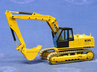 Thumbnail for 238 Eder 835 Tracked Excavator 1:50 Scale (Discontinued Model)