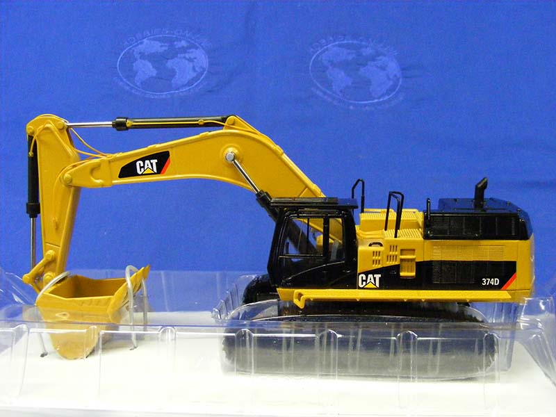55274 Caterpillar 374D Tracked Excavator 1:50 Scale (Discontinued Model)