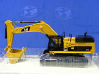 Thumbnail for 55274 Excavadora De Orugas Caterpillar 374D Escala 1:50 (Modelo Descontinuado)