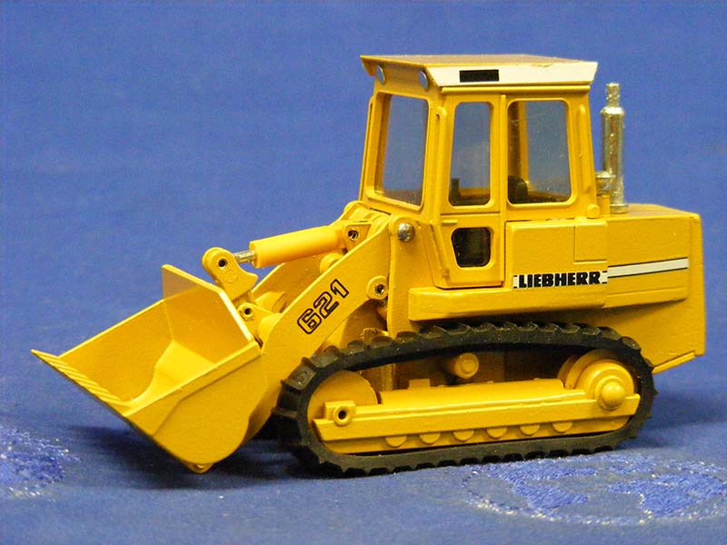 2802 Liebherr LR621 Crawler Tractor Scale 1:50 (Discontinued Model)