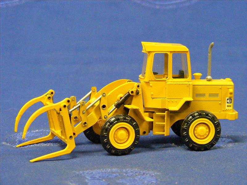 2881 Caterpillar 920 Wheel Loader 1:50 Scale (Discontinued Model)