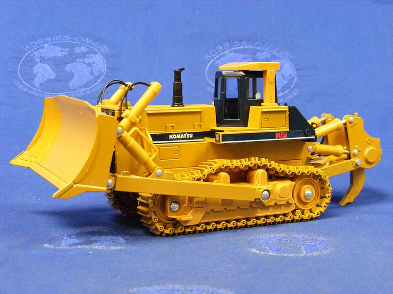 90657-0 Komatsu D475A Crawler Tractor Scale 1:50 (Discontinued Model)
