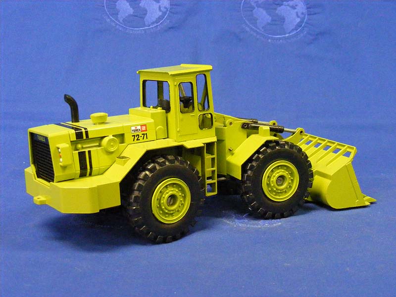 2410-1 Terex GM 72-71 Wheel Loader 1:40 Scale (Discontinued Model)