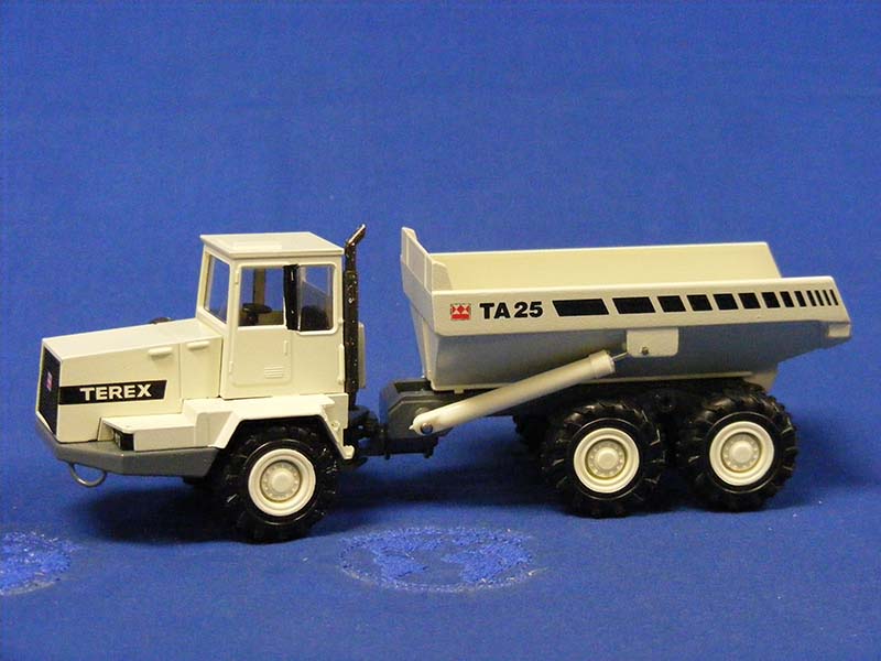 2763-2 Terex TA25 Articulated Truck 1:50 Scale (Discontinued Model)