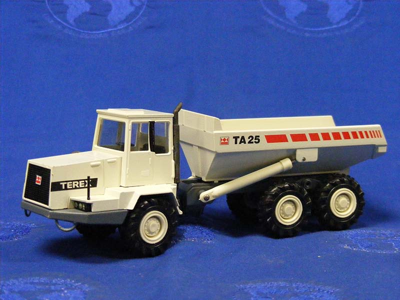 2763-3 Terex TA25 Articulated Truck 1:50 Scale (Discontinued Model)