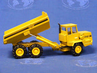 Thumbnail for 2763-1 Q&K D25 Articulated Truck 1:50 Scale (Discontinued Model)
