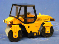 Thumbnail for 2701-2 Voest-Alpine RT7 Compactor Roller Scale 1:35 (Discontinued Model)