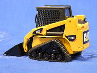 Thumbnail for 55269 Minicargador Caterpillar 247B3 Escala 1:32 (Modelo Descontinuado)