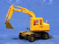 Thumbnail for K-60 Wheeled Excavator Komatsu 10-H4W Scale 1:40 (Discontinued Model)