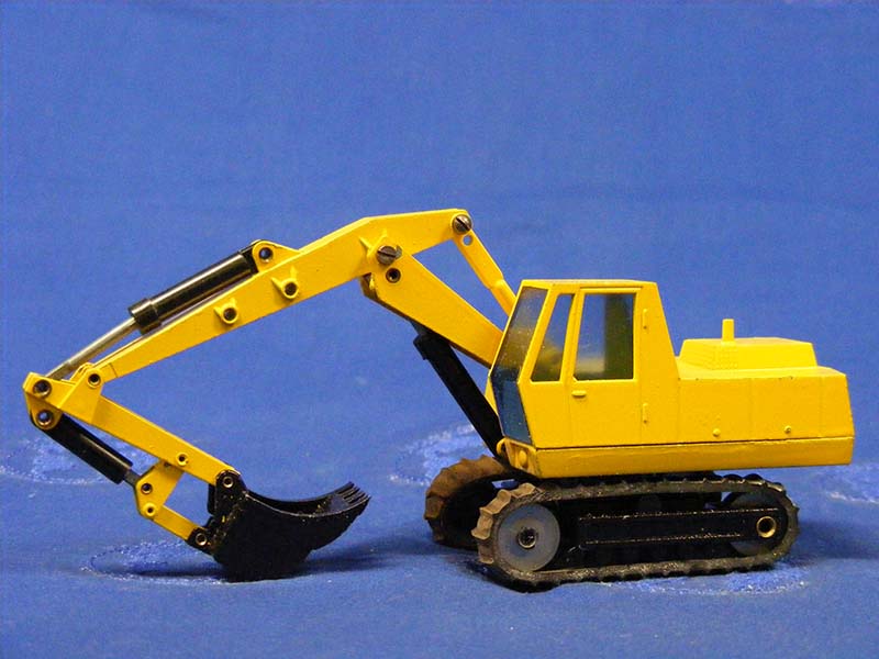 110-1 Whitlock 50R Tracked Excavator Scale 1:50 (Discontinued Model)