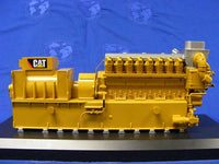 Thumbnail for 55287 Generador Caterpillar CG260-16 Escala 1:25 (Modelo Descontinuado)
