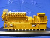 Thumbnail for 55287 Generador Caterpillar CG260-16 Escala 1:25 (Modelo Descontinuado)