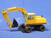 Thumbnail for 2812.2 Zeppelin 214 Wheeled Excavator Scale 1:50 (Discontinued Model)