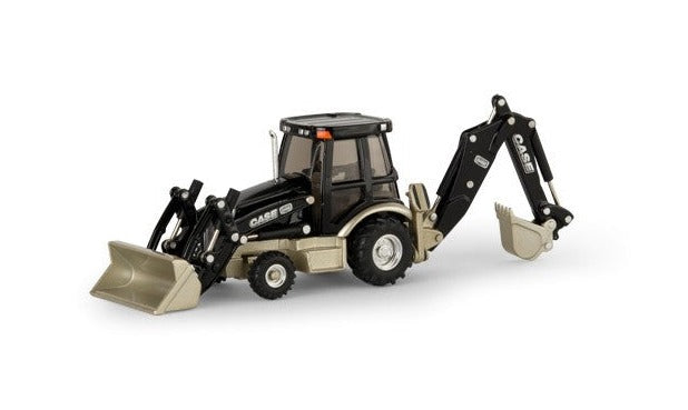 14932 Case 580 Backhoe 1:50 Scale (Discontinued Model)