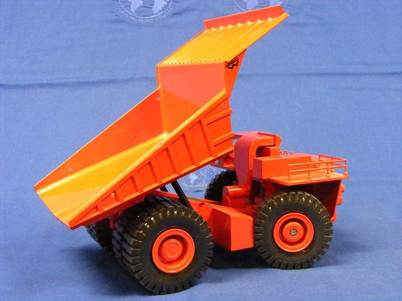 2720-1 Haulpak Wabco Mining Truck Scale 1:50 (Discontinued Model)