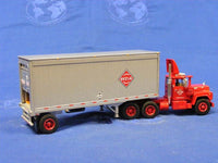 Thumbnail for 60-0285 Mack R-Model 28' Trailer McLean Trucking Company Scale 1:64