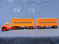 Thumbnail for 60-0286 R-Model 28' Mushroom Trailer 1:64 Scale (Discontinued Model)