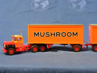 Thumbnail for 60-0286 Traíler R-Model 28' Mushroom Escala 1:64 (Modelo Descontinuado)