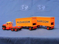 Thumbnail for 60-0286 R-Model 28' Mushroom Trailer 1:64 Scale (Discontinued Model)