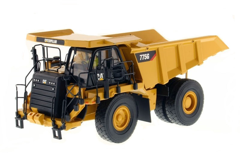 85909 Caterpillar 775G Mining Truck 1:50 Scale