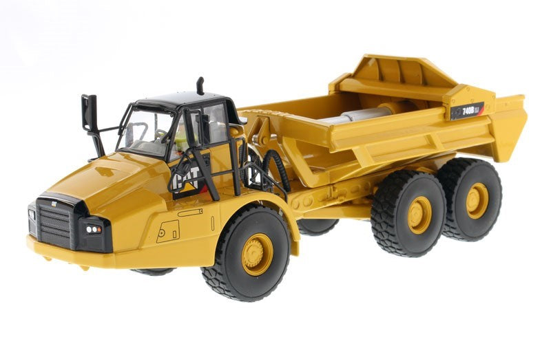 85500 Caterpillar 740B EJ Articulated Truck 1:50 Scale (Discontinued Model)