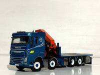 Thumbnail for 01-2509 Tracto Volvo FH4 Sleeper Cab Escala 1:50 - CAT SERVICE PERU S.A.C.