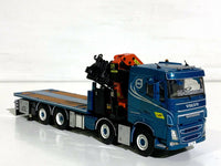 Thumbnail for 01-2509 Tracto Volvo FH4 Sleeper Cab Escala 1:50 - CAT SERVICE PERU S.A.C.