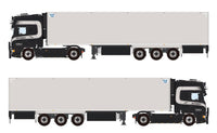Thumbnail for 01-3620 Tráiler Scania 4X2 3-Axle Transports Bottreau Escala 1:50 (Pre Venta) - CAT SERVICE PERU S.A.C.