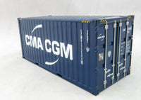 Thumbnail for 04-2083 Container CMA GGM 20' Escala 1:50 - CAT SERVICE PERU S.A.C.