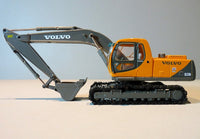 Thumbnail for 10266 Excavadora Volvo EC210 Escala 1:50 (Modelo Descontinuado)