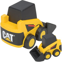 Thumbnail for CT1274 Antistress In The Shape Of A Cat Skid Steer Loader