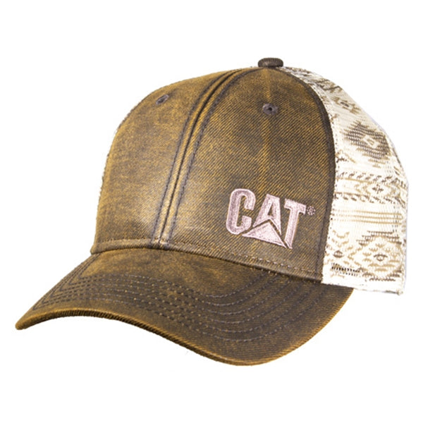 CT2523 Cat Warrior Cap
